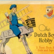 The Dutch Boy's Hobby
